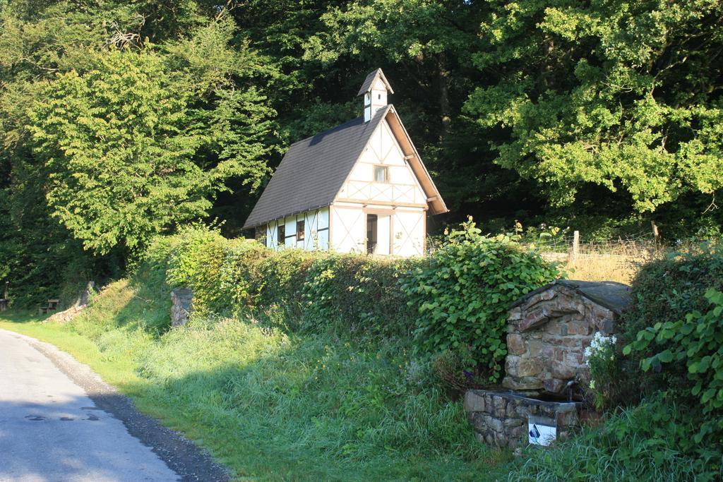B&B Au Coin Des Sources サルト・レ・スパ エクステリア 写真